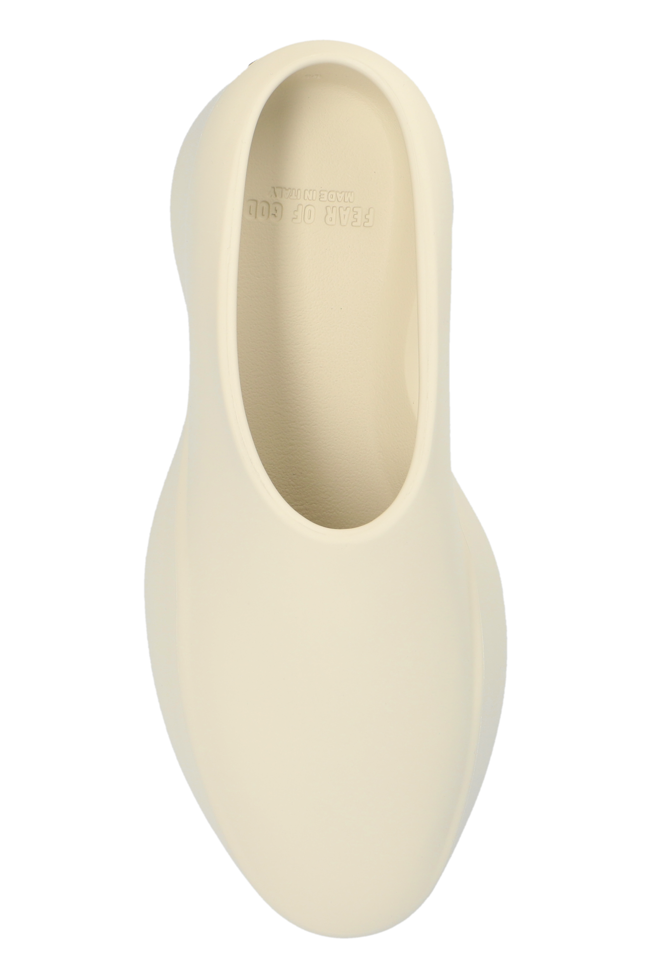 SchaferandweinerShops Sweden - Cream Shoes 'Eva Runner' Fear